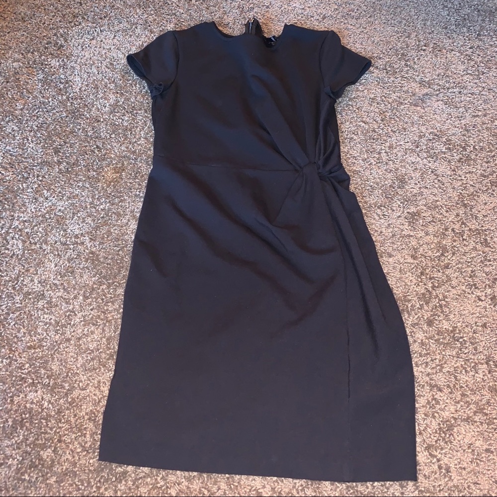 Express - Basic Black Dress - Size S - image 1